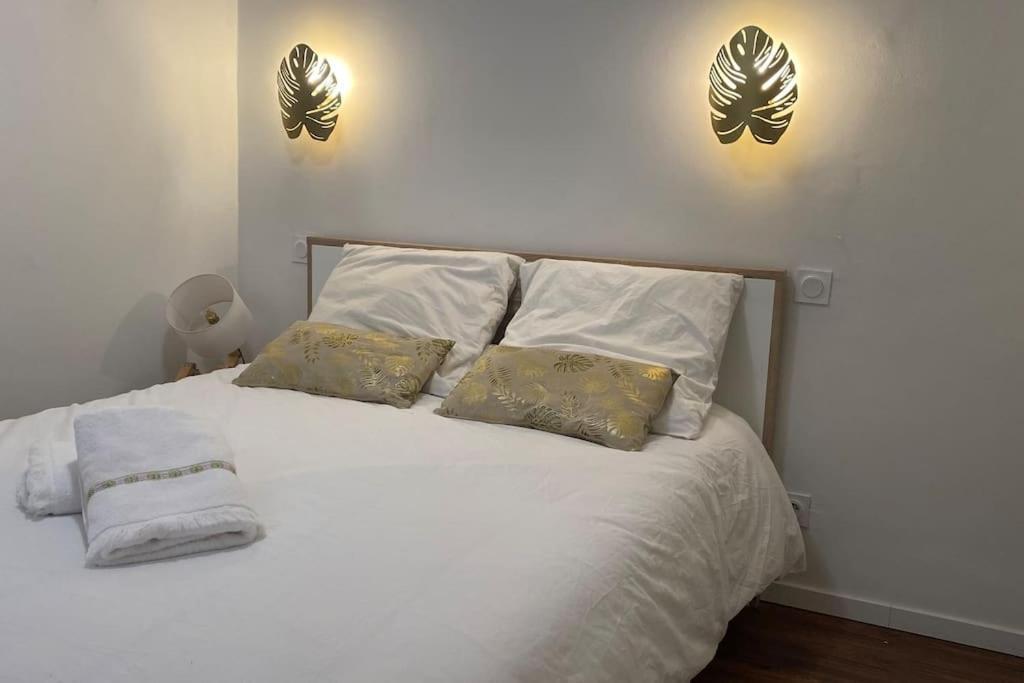 * Logement Haut De Gamme Centre * Perpignan Bagian luar foto