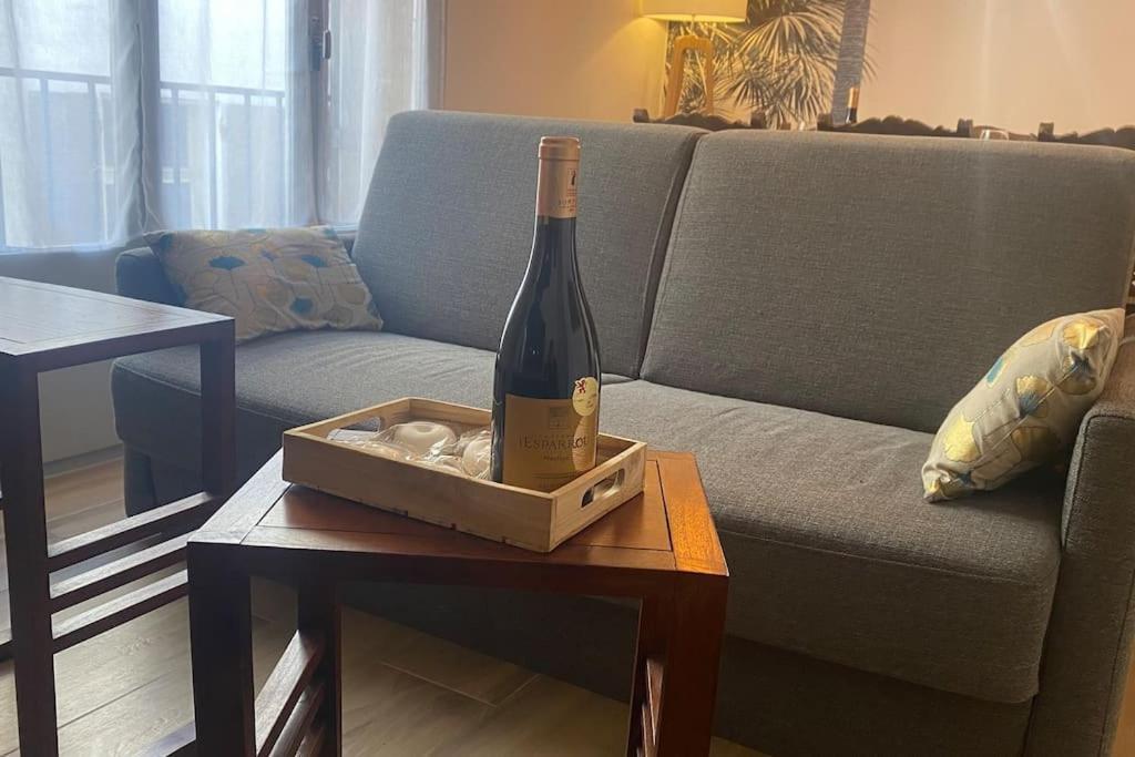 * Logement Haut De Gamme Centre * Perpignan Bagian luar foto