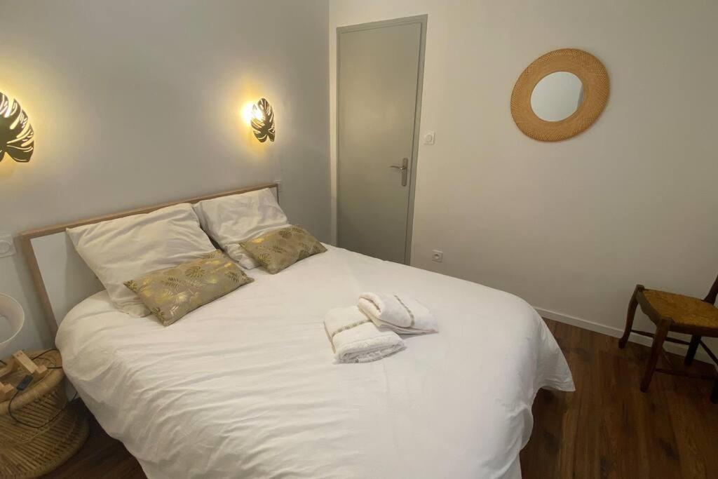 * Logement Haut De Gamme Centre * Perpignan Bagian luar foto