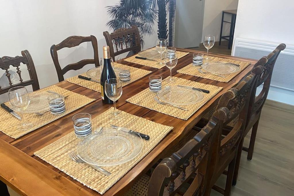 * Logement Haut De Gamme Centre * Perpignan Bagian luar foto