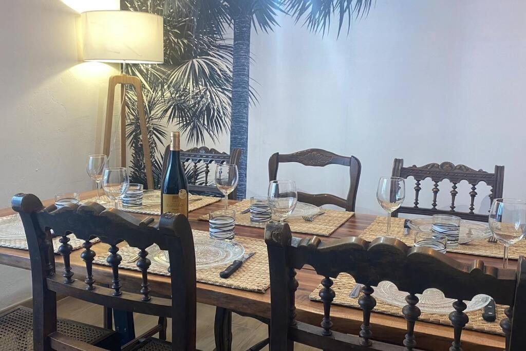 * Logement Haut De Gamme Centre * Perpignan Bagian luar foto