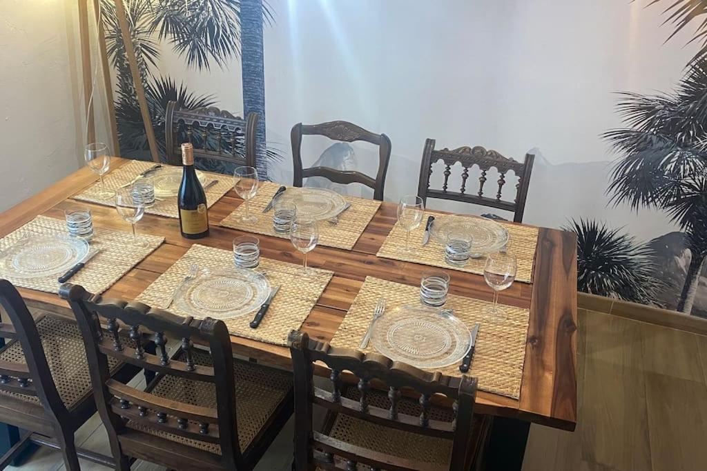 * Logement Haut De Gamme Centre * Perpignan Bagian luar foto