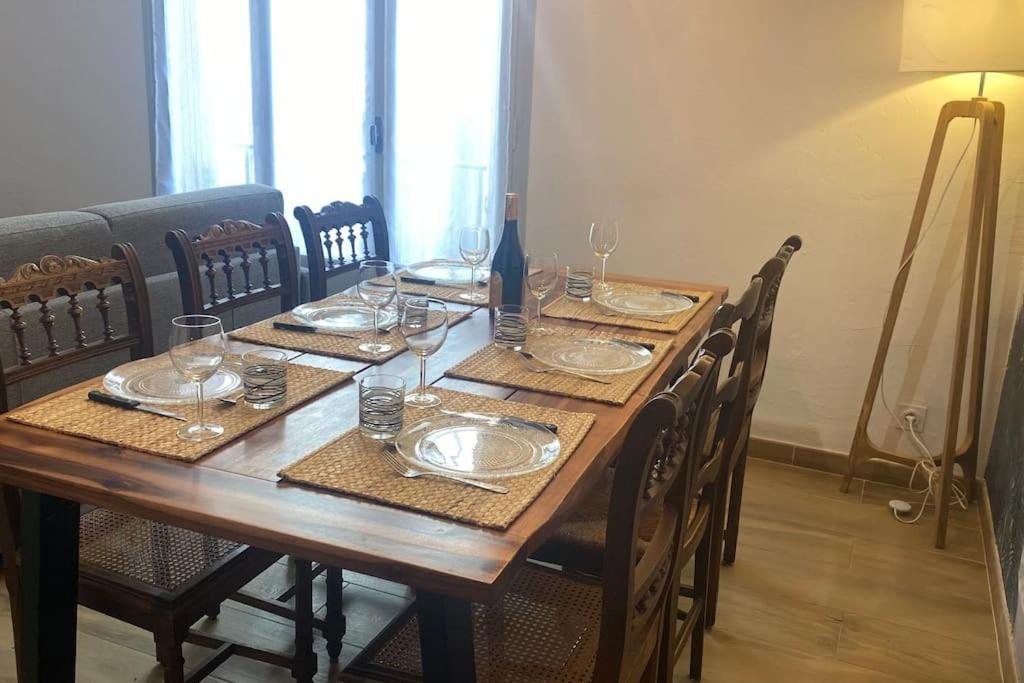 * Logement Haut De Gamme Centre * Perpignan Bagian luar foto