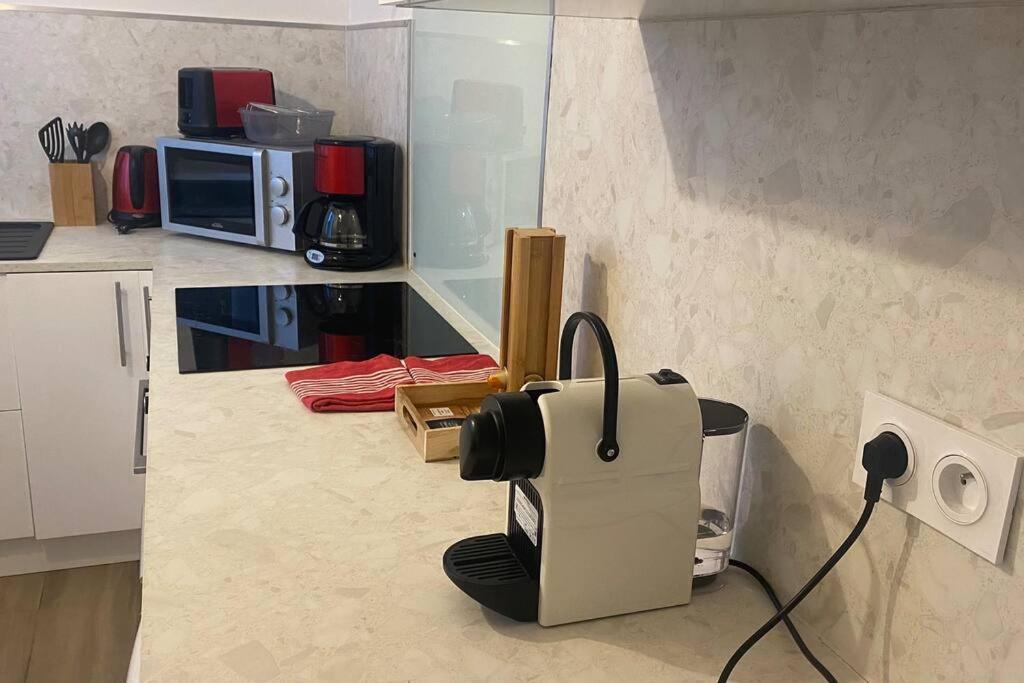 * Logement Haut De Gamme Centre * Perpignan Bagian luar foto