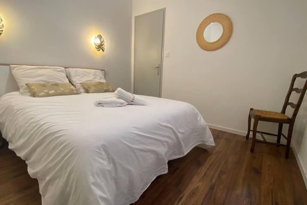* Logement Haut De Gamme Centre * Perpignan Bagian luar foto